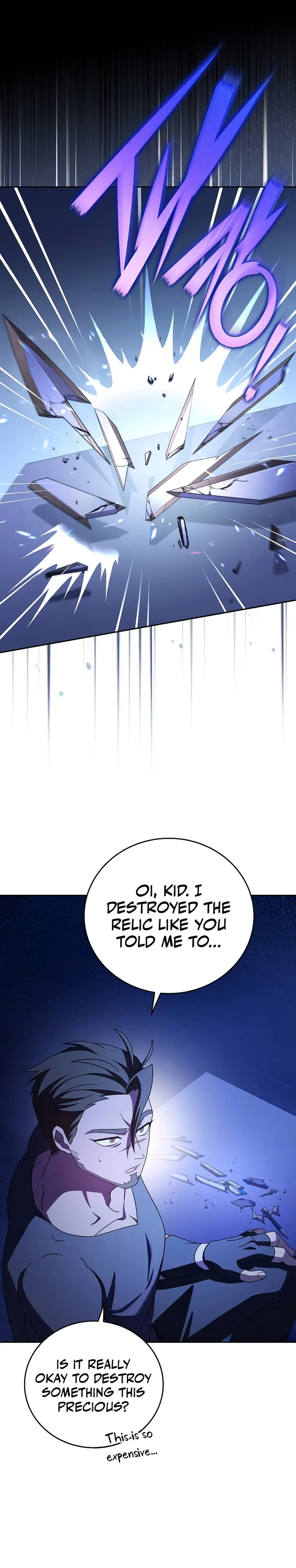 The Novel’s Extra (Remake) Chapter 73 182 36