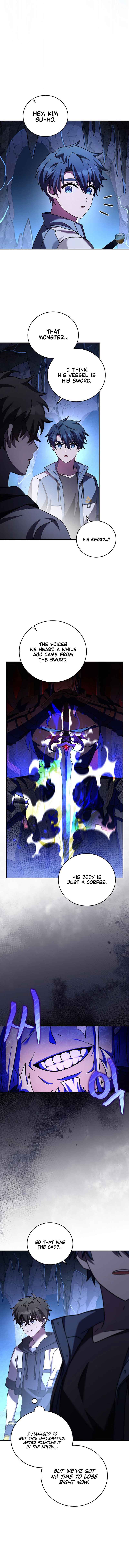 The Novel’s Extra (Remake) Chapter 79 74 10