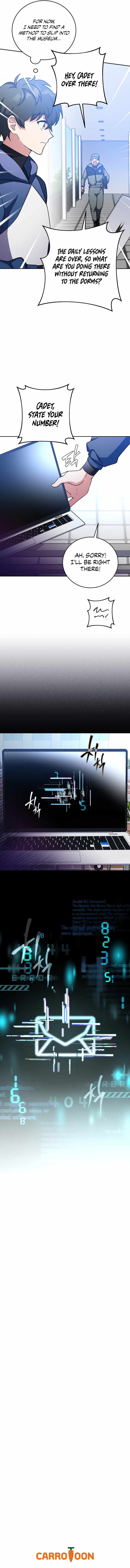 The Novel’s Extra (Remake) Chapter 8 58 012