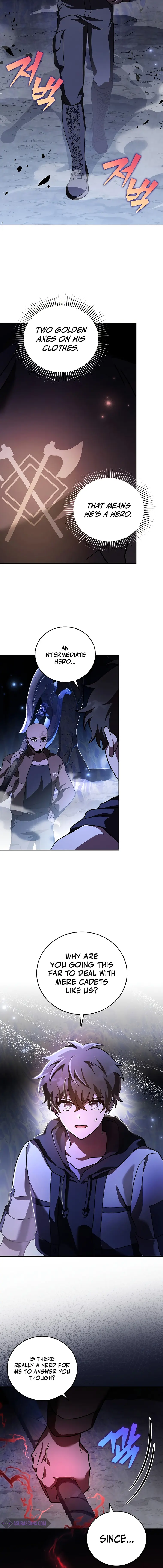 The Novel’s Extra (Remake) Chapter 81 87 08