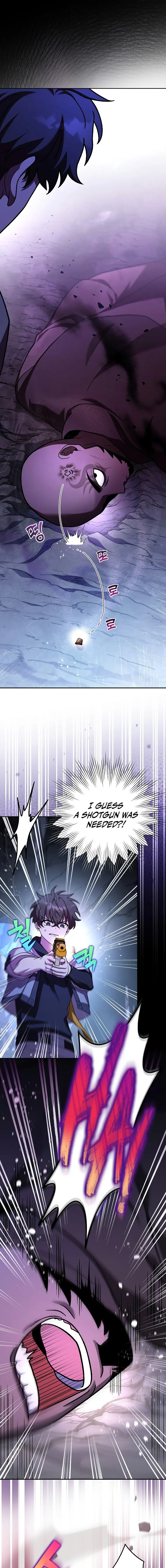 The Novel’s Extra (Remake) Chapter 81 98 19