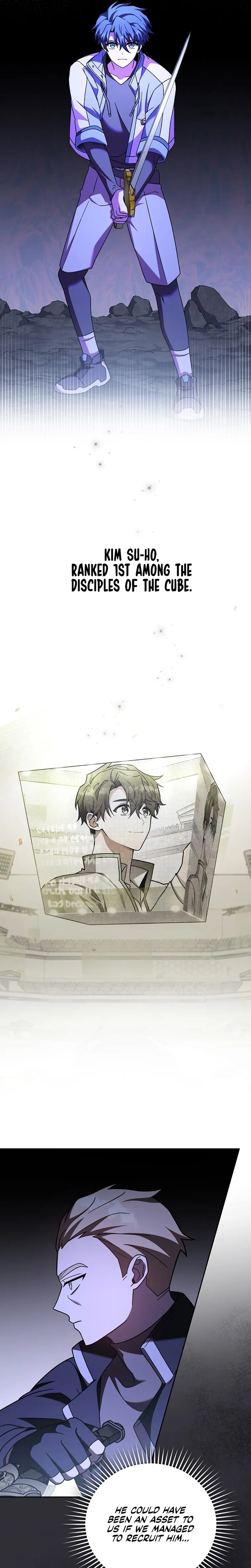 The Novel’s Extra (Remake) Chapter 82 125 07