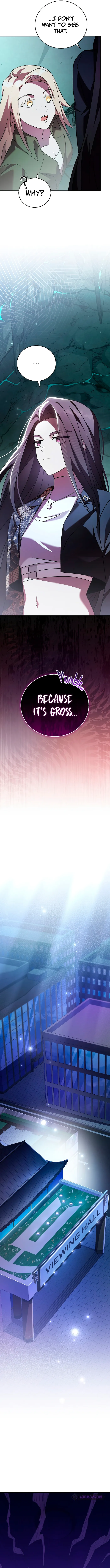 The Novel’s Extra (Remake) Chapter 84 58 09