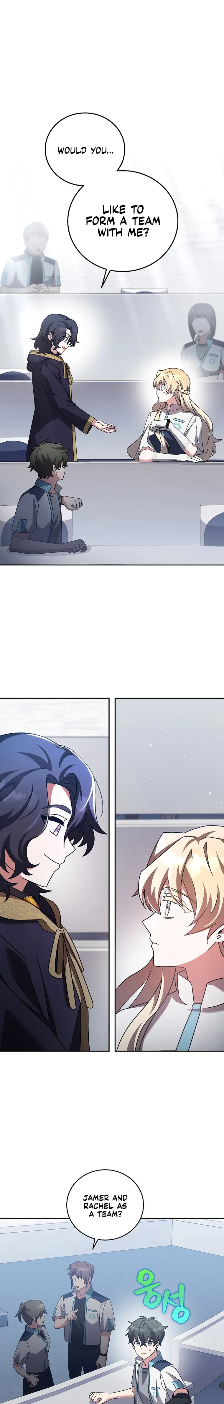 The Novel’s Extra (Remake) Chapter 86 95 01