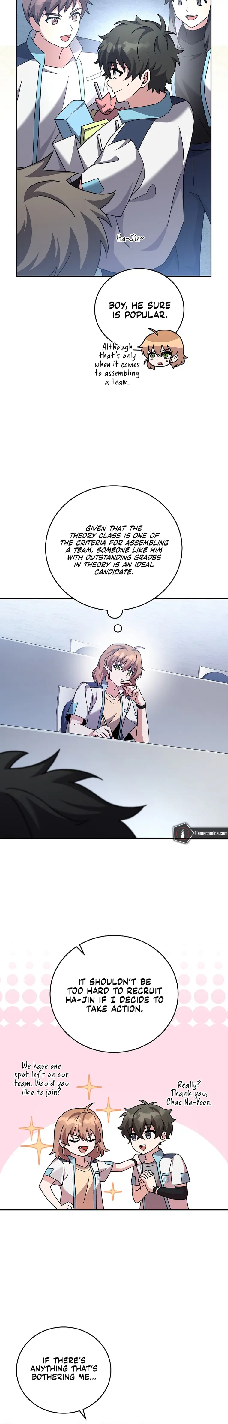 The Novel’s Extra (Remake) Chapter 86 106 12