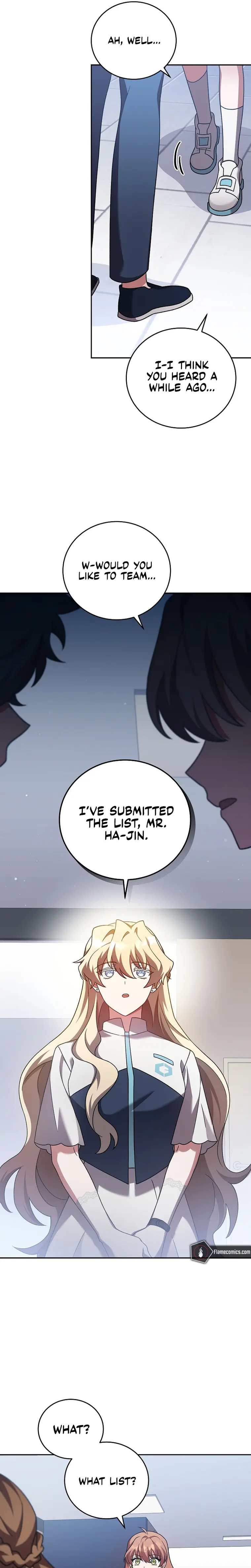 The Novel’s Extra (Remake) Chapter 86 117 23