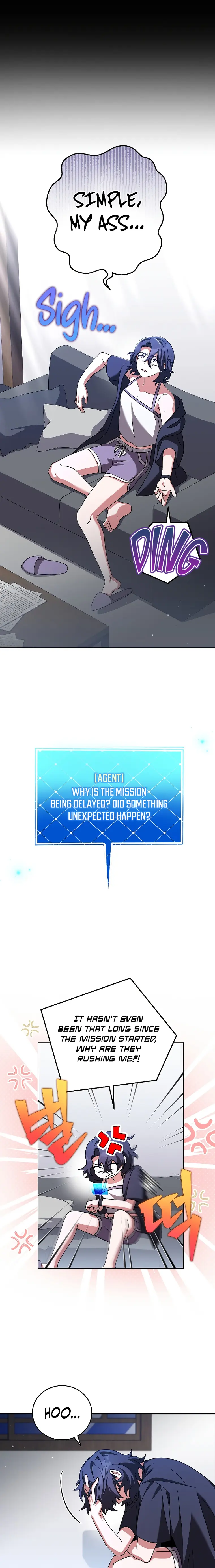 The Novel’s Extra (Remake) Chapter 88 79 03