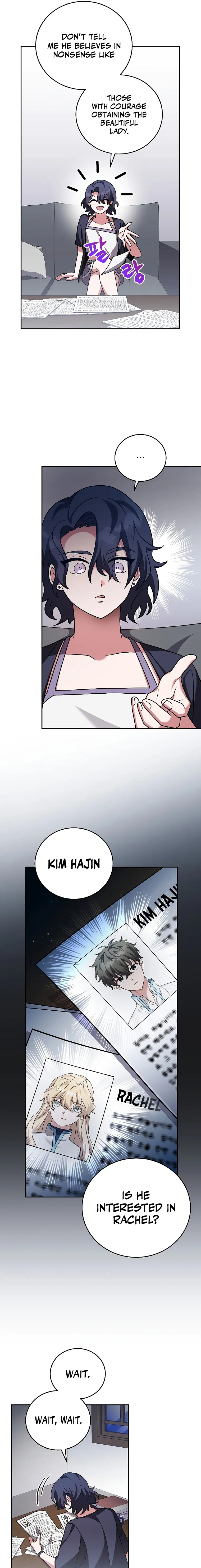 The Novel’s Extra (Remake) Chapter 88 81 05