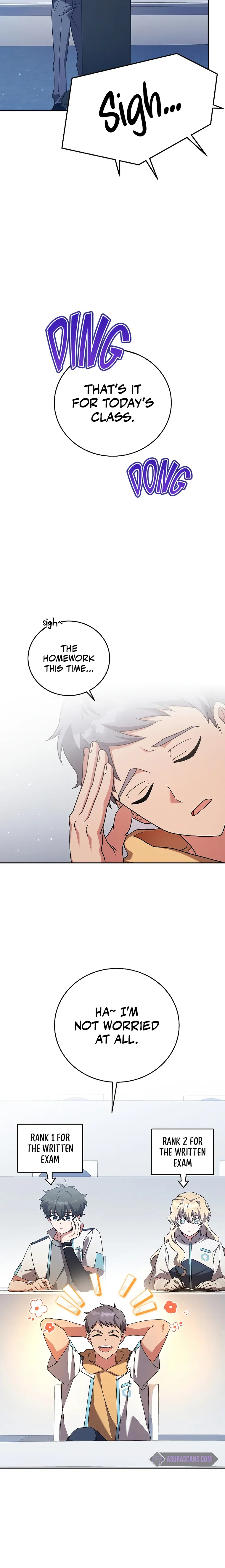 The Novel’s Extra (Remake) Chapter 88 84 08