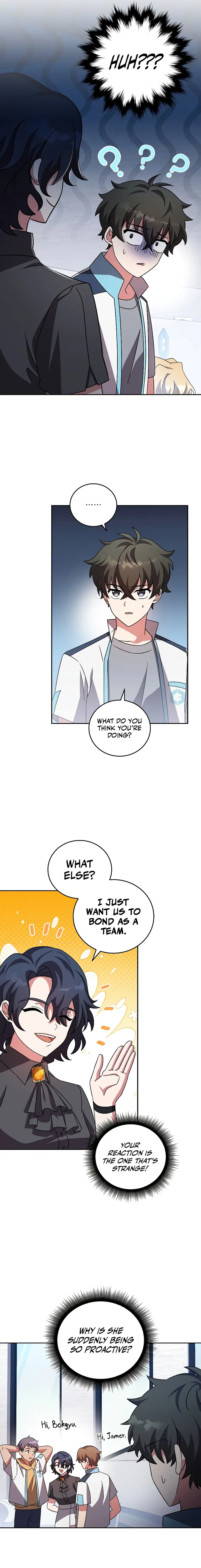 The Novel’s Extra (Remake) Chapter 88 87 11