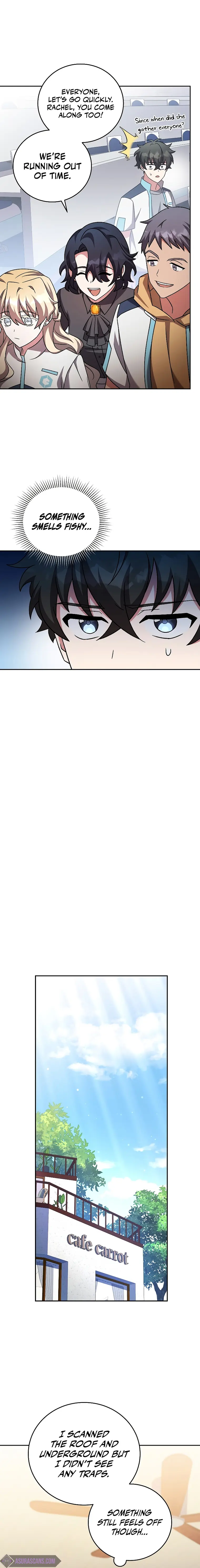 The Novel’s Extra (Remake) Chapter 88 88 12