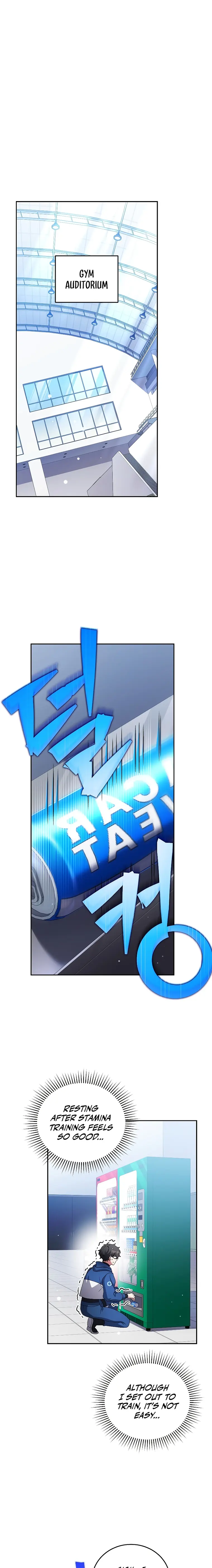 The Novel’s Extra (Remake) Chapter 88 97 21