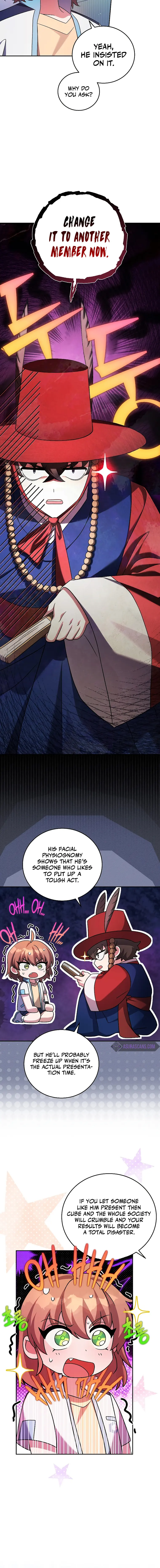 The Novel’s Extra (Remake) Chapter 89 80 04