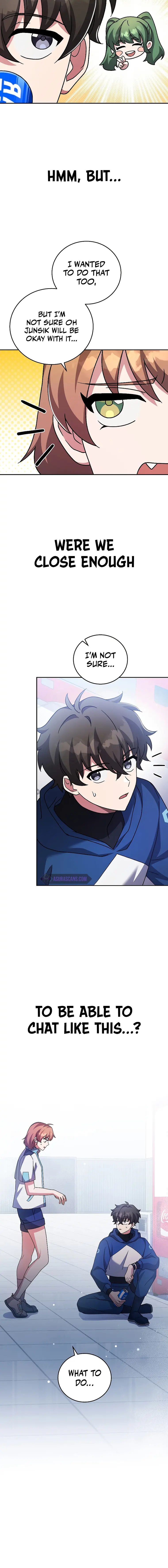 The Novel’s Extra (Remake) Chapter 89 82 06