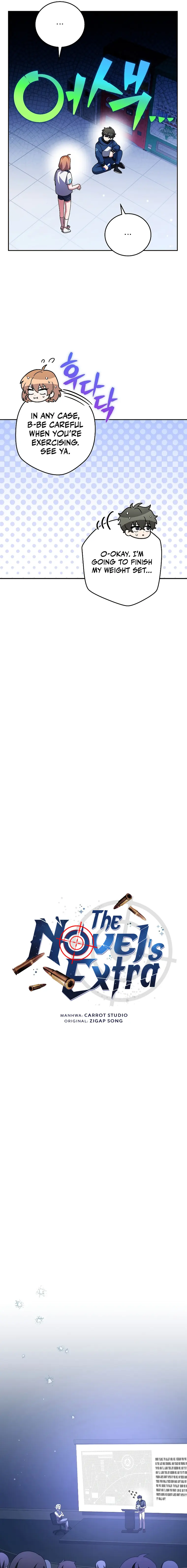 The Novel’s Extra (Remake) Chapter 89 83 07