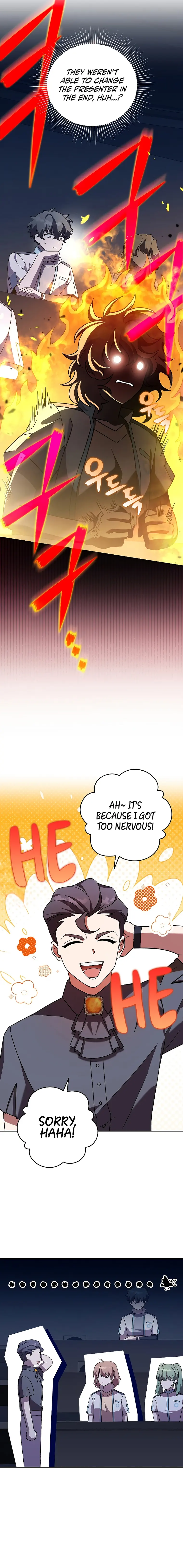 The Novel’s Extra (Remake) Chapter 89 85 09