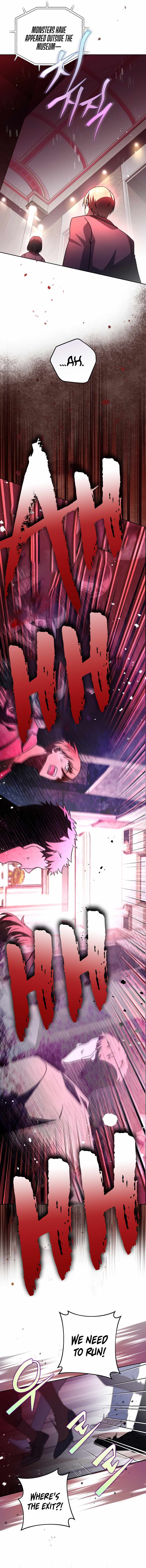 The Novel’s Extra (Remake) Chapter 9 62 010