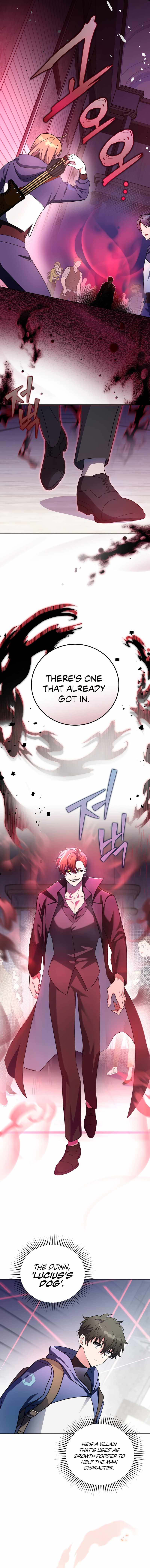 The Novel’s Extra (Remake) Chapter 9 65 013