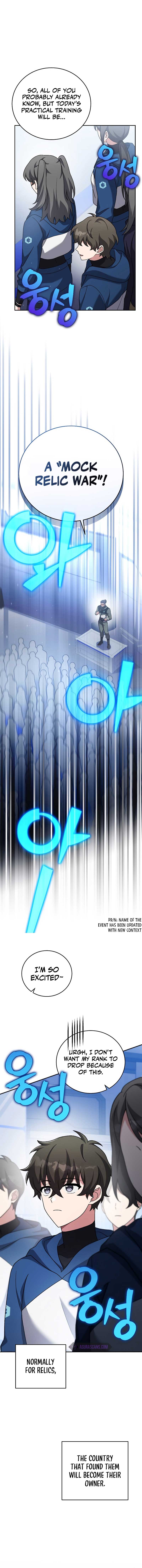 The Novel’s Extra (Remake) Chapter 92 65 02