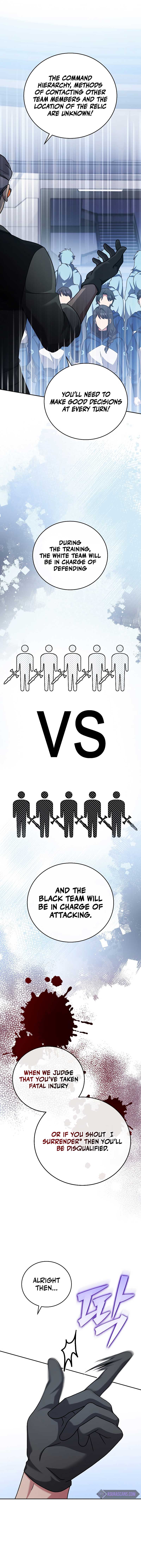 The Novel’s Extra (Remake) Chapter 92 68 05