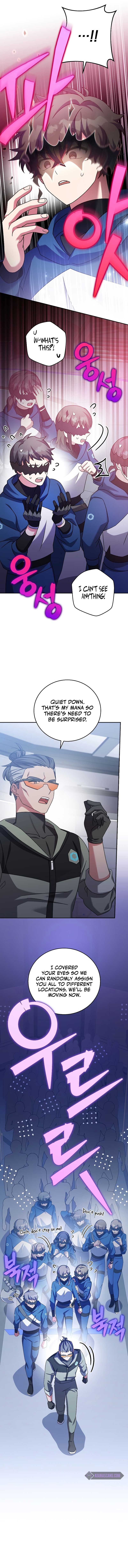 The Novel’s Extra (Remake) Chapter 92 69 06