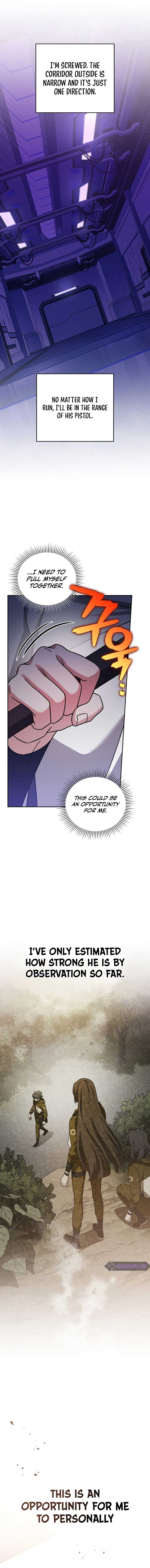 The Novel’s Extra (Remake) Chapter 92 82 19