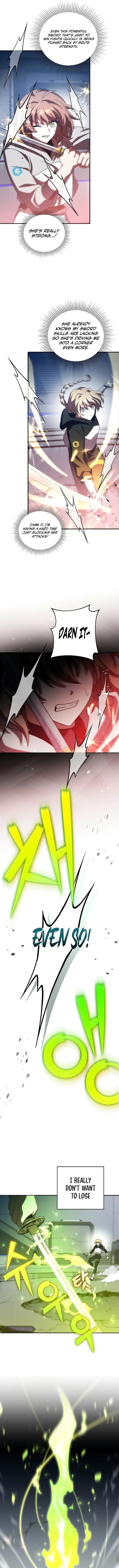 The Novel’s Extra (Remake) Chapter 94 62 10