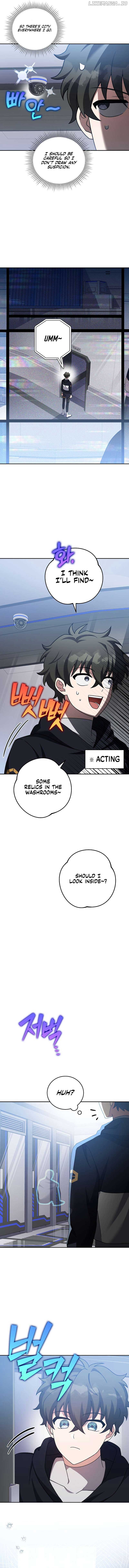 The Novel’s Extra (Remake) Chapter 95 78 07