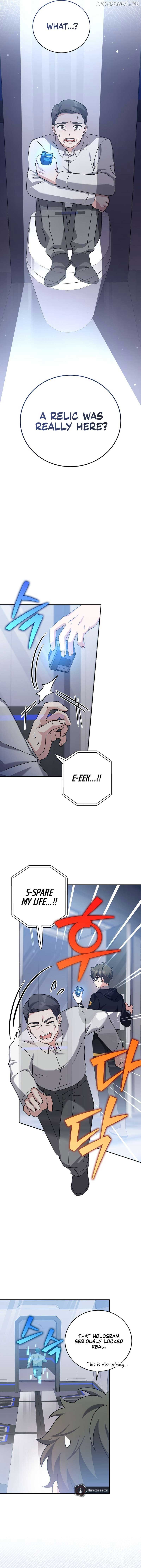 The Novel’s Extra (Remake) Chapter 95 79 08