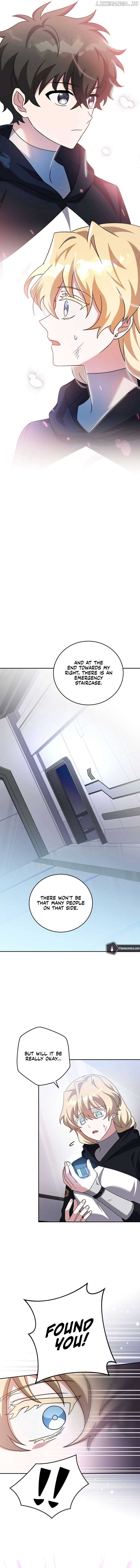 The Novel’s Extra (Remake) Chapter 95 91 20