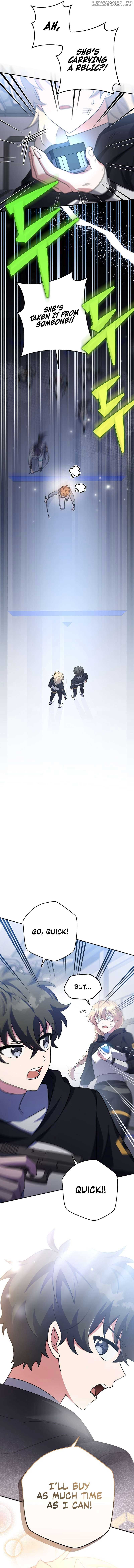 The Novel’s Extra (Remake) Chapter 95 93 22