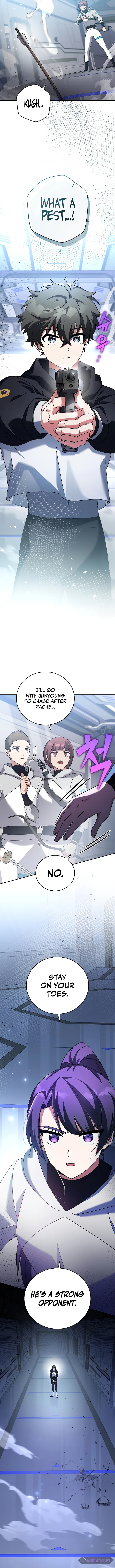 The Novel’s Extra (Remake) Chapter 96 70 03