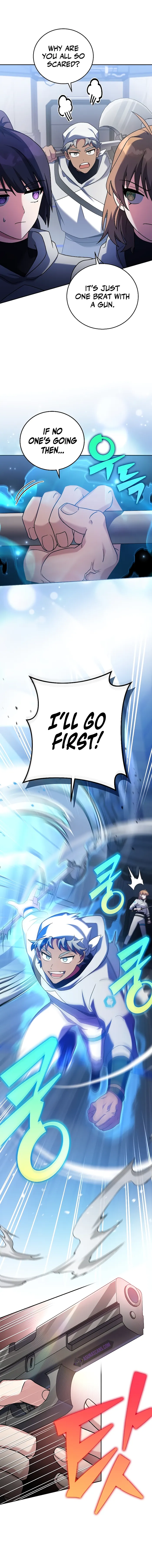 The Novel’s Extra (Remake) Chapter 96 72 05