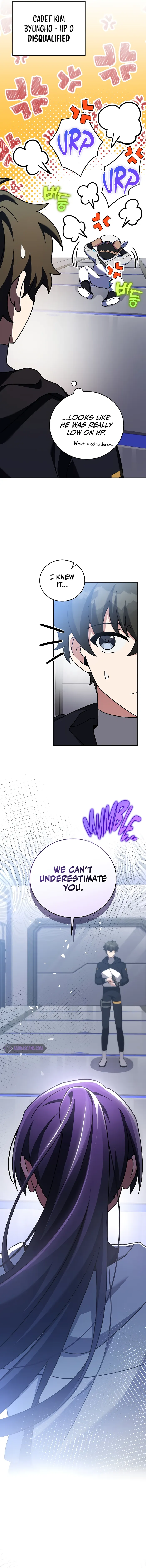 The Novel’s Extra (Remake) Chapter 96 78 11