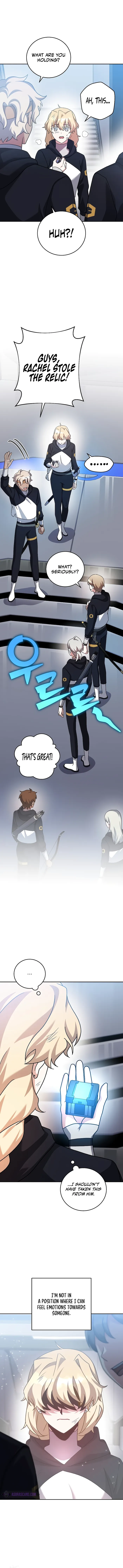 The Novel’s Extra (Remake) Chapter 96 82 15