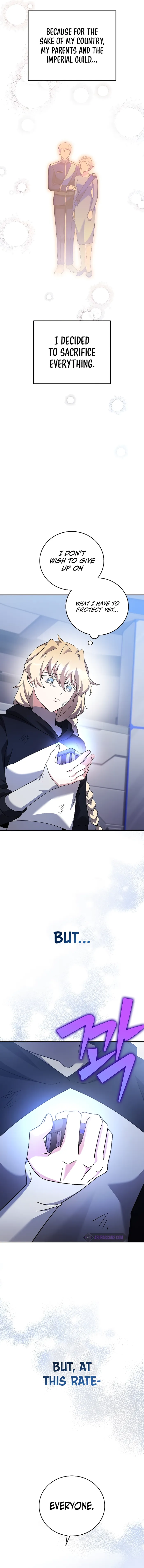 The Novel’s Extra (Remake) Chapter 96 83 16