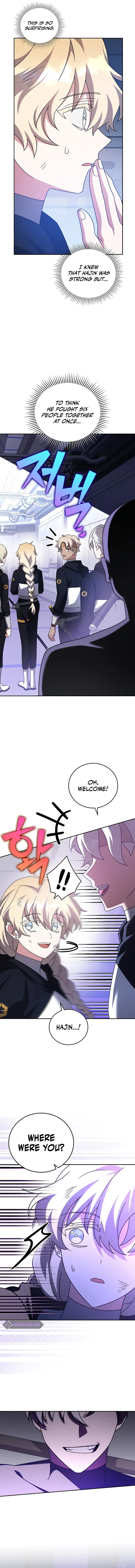 The Novel’s Extra (Remake) Chapter 96 86 19