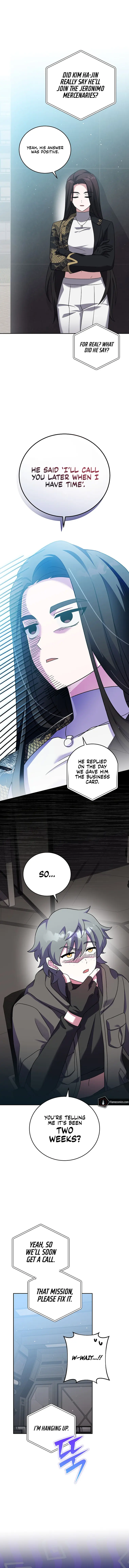 The Novel’s Extra (Remake) Chapter 99 77 01