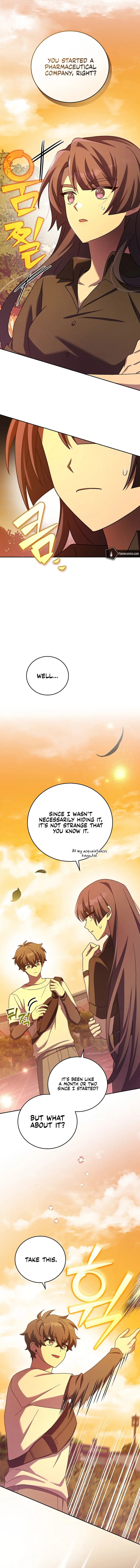 The Novel’s Extra (Remake) Chapter 99 83 07