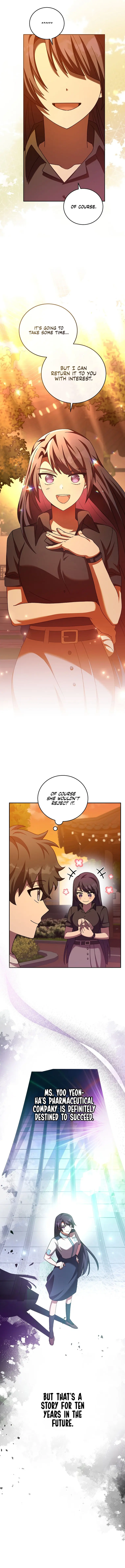 The Novel’s Extra (Remake) Chapter 99 87 11