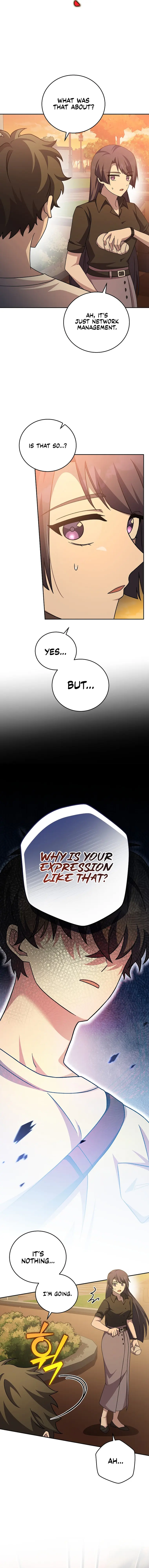 The Novel’s Extra (Remake) Chapter 99 90 14