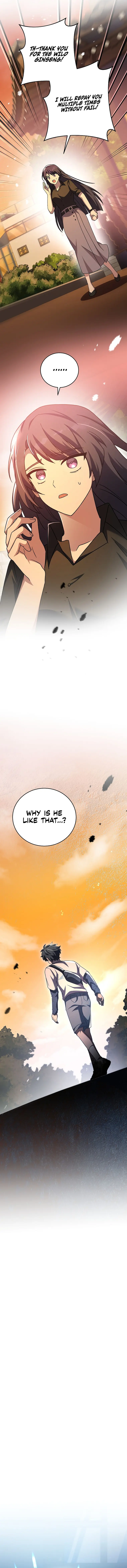 The Novel’s Extra (Remake) Chapter 99 91 15