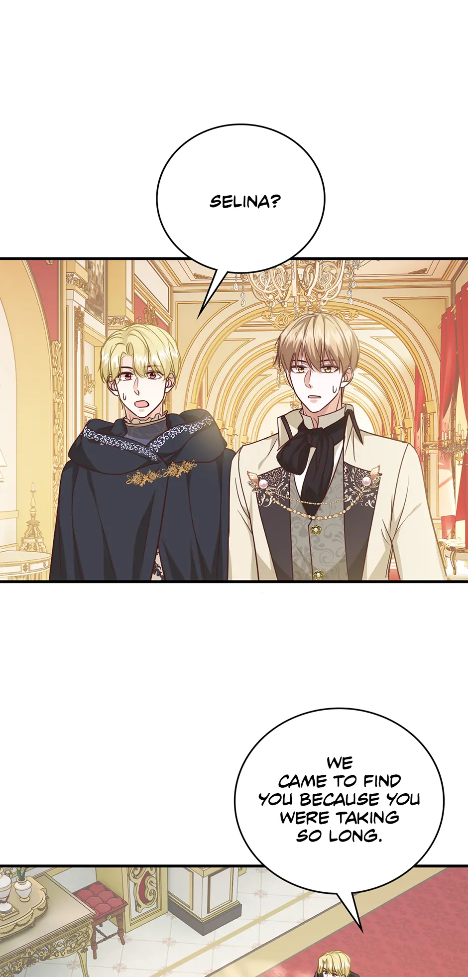 The Object of your Obsession is Wrong, Lord of the Tower! Chapter 64 233 ch 64 10