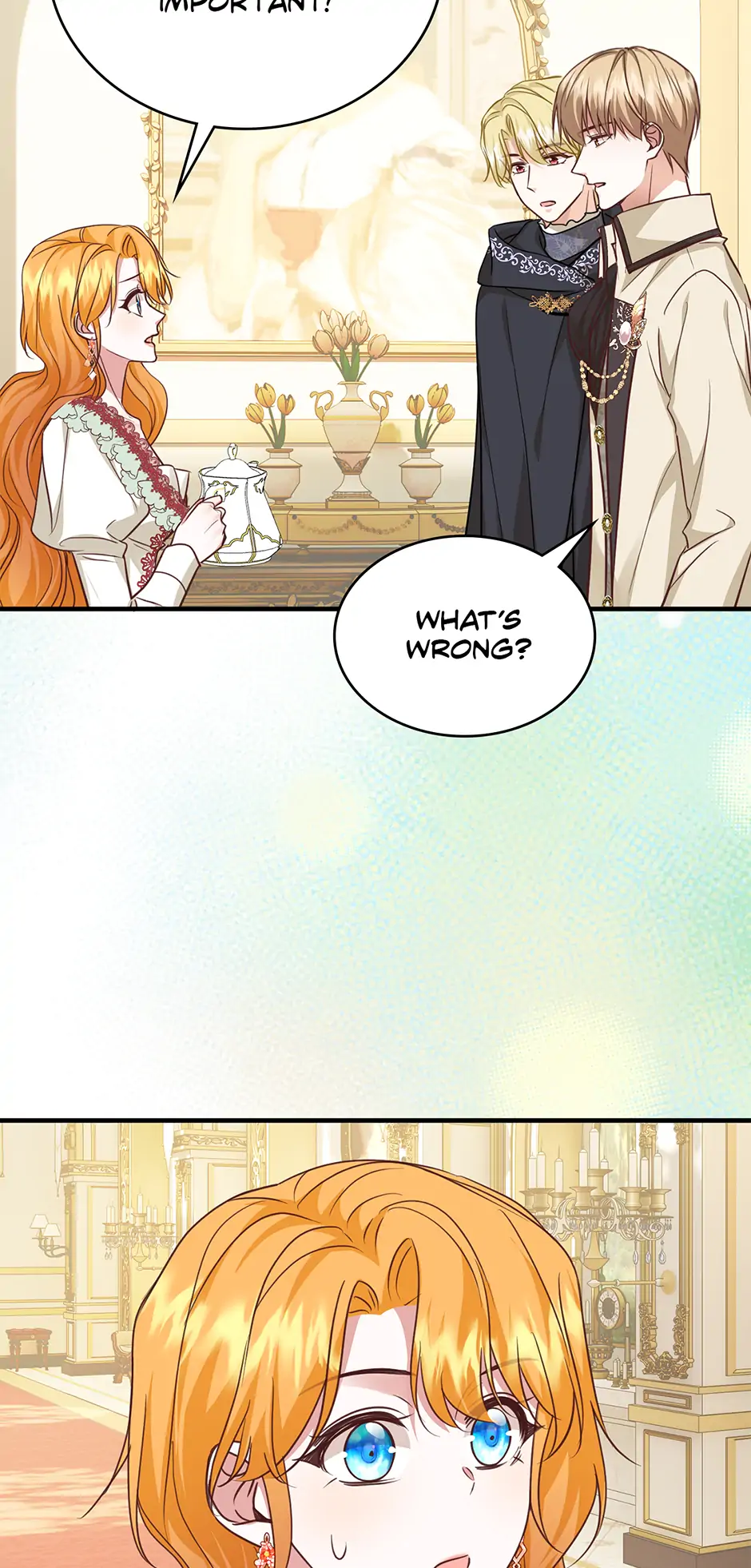 The Object of your Obsession is Wrong, Lord of the Tower! Chapter 64 235 ch 64 12