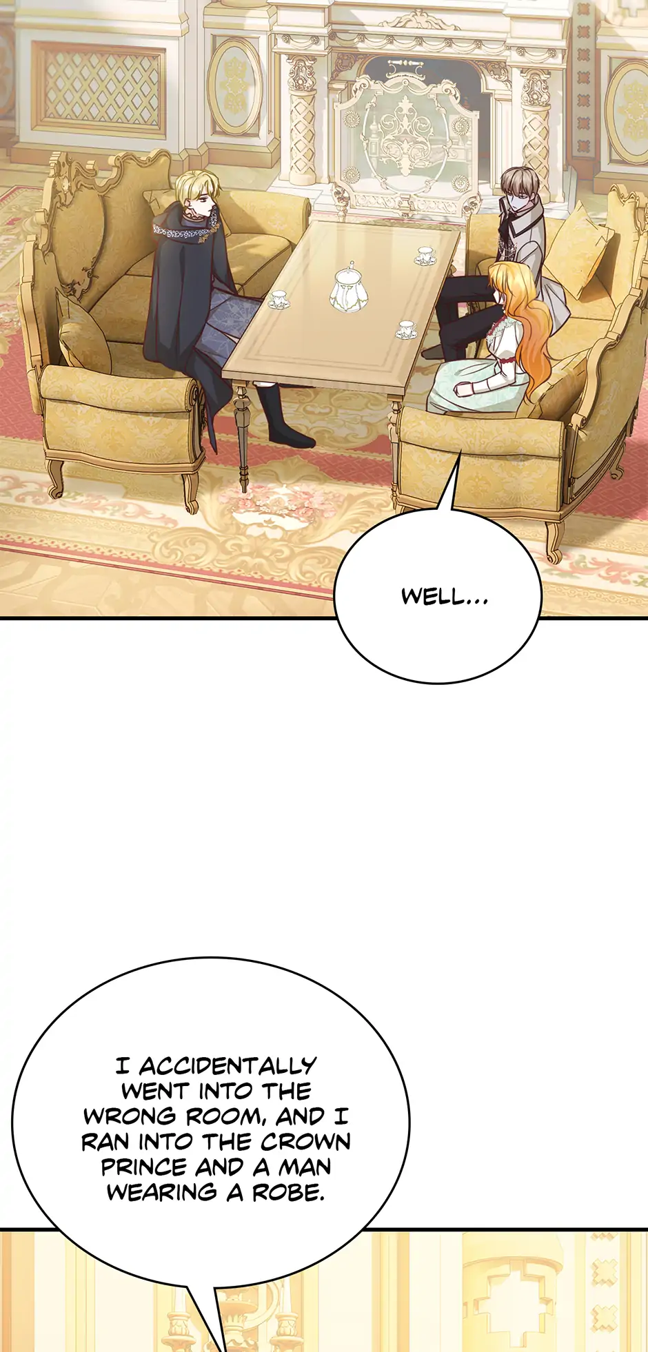 The Object of your Obsession is Wrong, Lord of the Tower! Chapter 64 237 ch 64 14