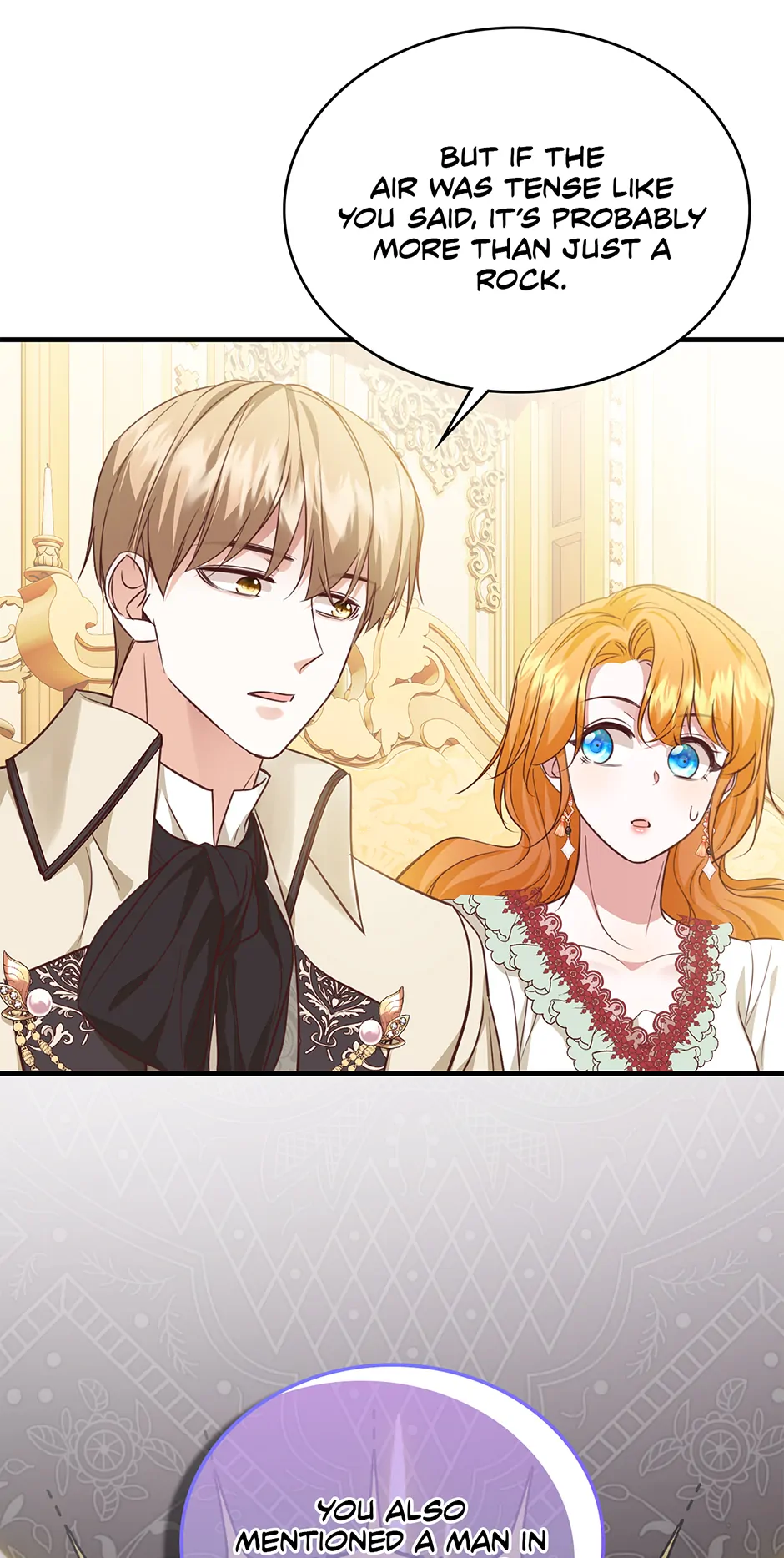 The Object of your Obsession is Wrong, Lord of the Tower! Chapter 64 241 ch 64 18