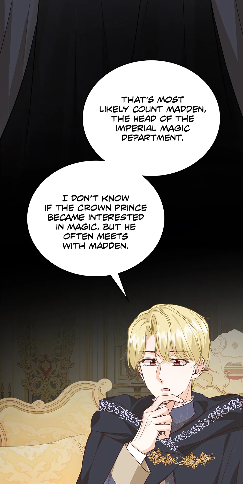 The Object of your Obsession is Wrong, Lord of the Tower! Chapter 64 243 ch 64 20