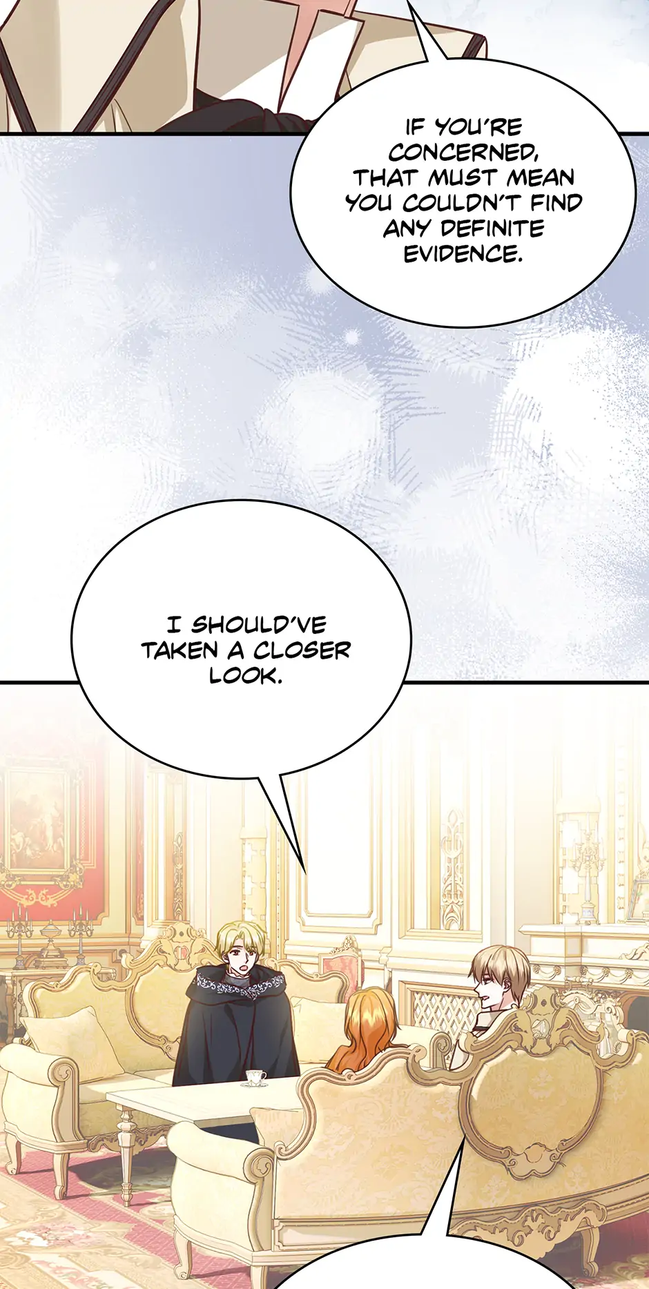 The Object of your Obsession is Wrong, Lord of the Tower! Chapter 64 245 ch 64 22