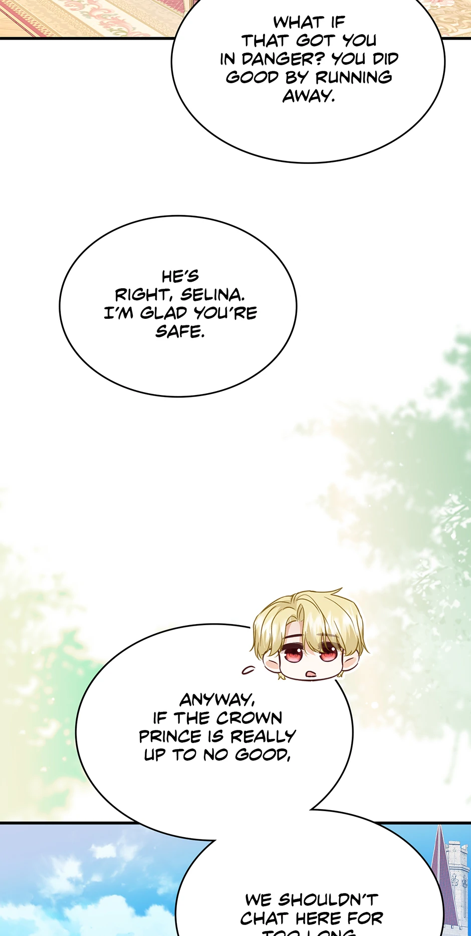 The Object of your Obsession is Wrong, Lord of the Tower! Chapter 64 246 ch 64 23