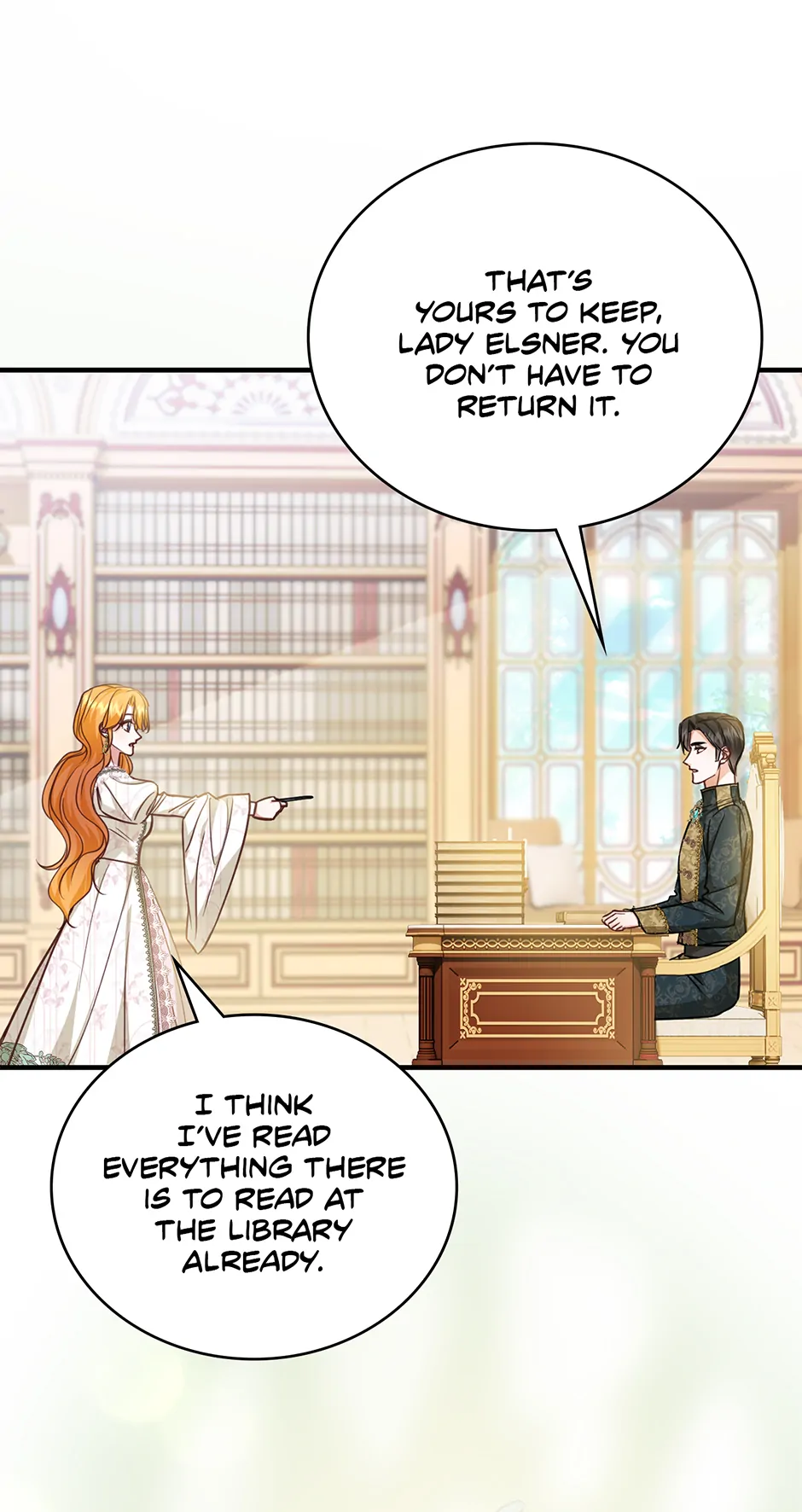 The Object of your Obsession is Wrong, Lord of the Tower! Chapter 64 256 ch 64 33